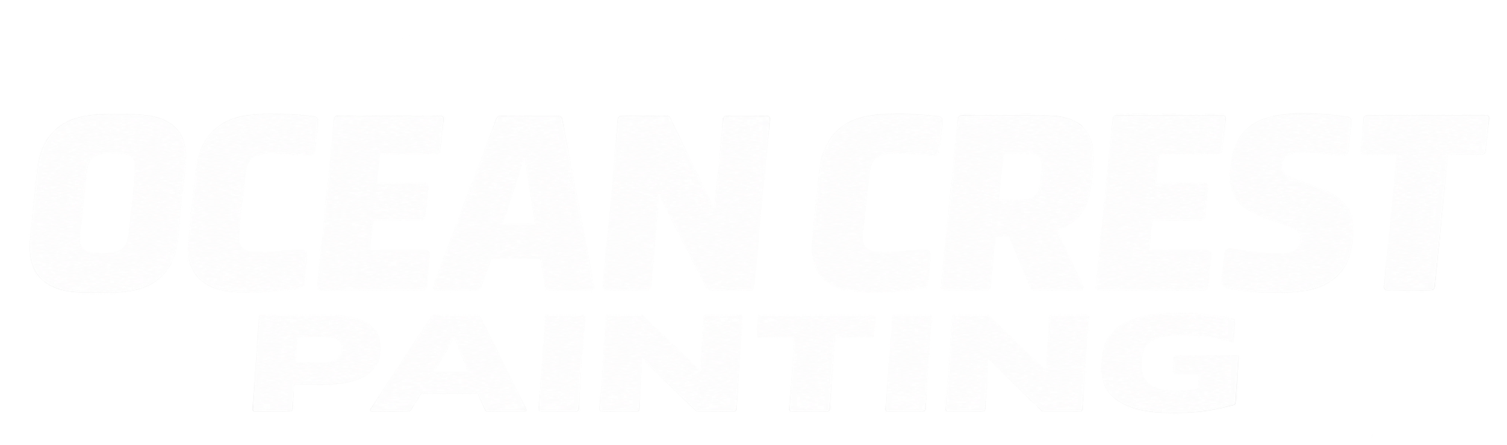 Ocean Crest Painting logo